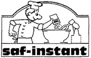 SAF-INSTANT logo