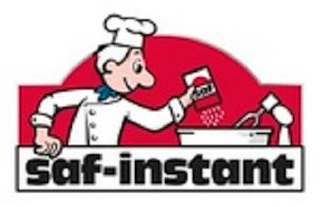 SAF-INSTANT logo