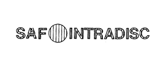 SAF INTRADISC logo