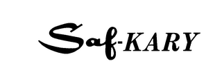 SAF-KARY logo