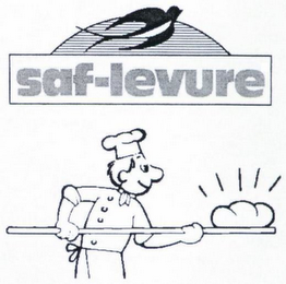 SAF-LEVURE logo