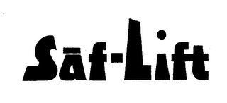 SAF-LIFT logo