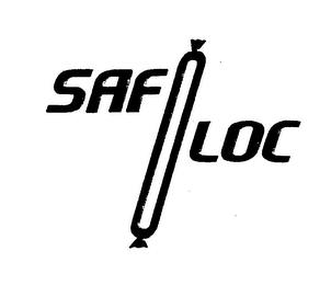 SAF LOC logo