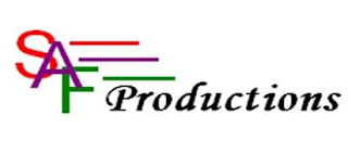 SAF PRODUCTIONS logo