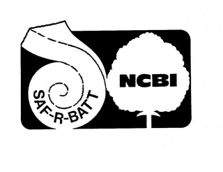 SAF-R-BATT NCBI logo