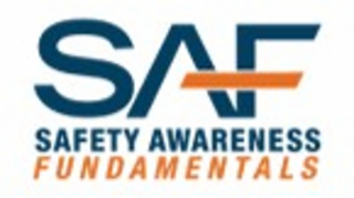 SAF SAFETY AWARENESS FUNDAMENTALS