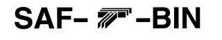 SAF-T-BIN logo