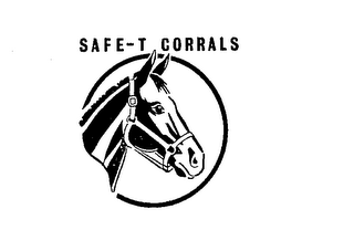 SAF-T CORRALS logo