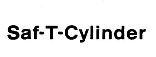 SAF-T-CYLINDER logo