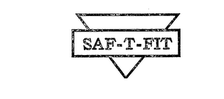 SAF-T-FIT logo