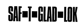 SAF-T-GLAD-LOK logo