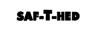 SAF-T-HED logo