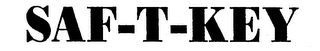 SAF-T-KEY logo