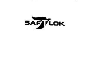 SAF T LOCK logo