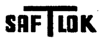 SAF T LOK logo