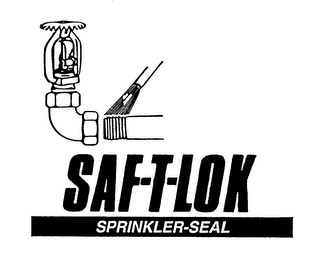 SAF-T-LOK SPRINKLER-SEAL logo