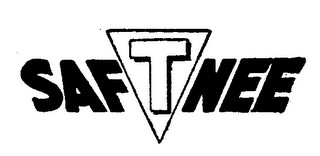 SAF T NEE logo