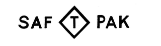 SAF T PAK logo