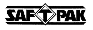 SAF T PAK logo