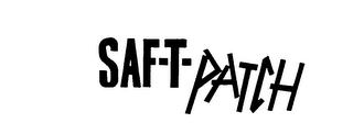 SAF-T-PATCH logo