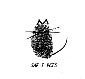 SAF-T-PETS logo