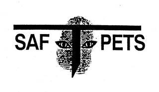 SAF T PETS logo
