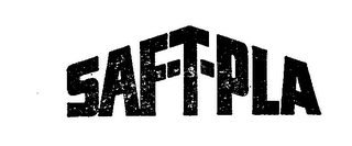 SAF-T-PLA logo