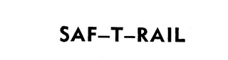 SAF-T-RAIL logo
