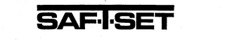 SAF-T-SET logo