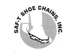 SAF-T SHOE CHAINS, INC. logo