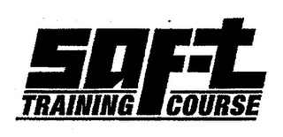 SAF-T TRAINING COURSE logo