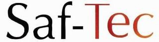 SAF-TEC logo