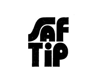 SAF TIP logo