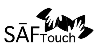 SAF TOUCH logo