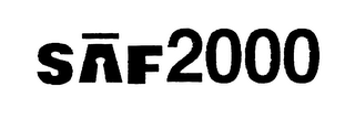 SAF2000 logo