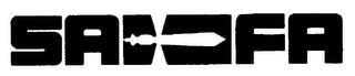 S.A.F.A. logo