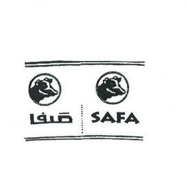 SAFA logo