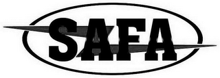 SAFA logo