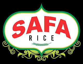 SAFA RICE logo