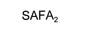 SAFA2 logo