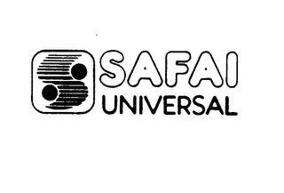 SAFAI UNIVERSAL logo