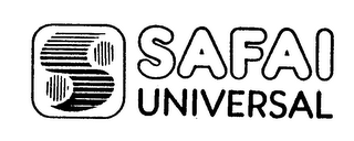 SAFAI UNIVERSAL S logo