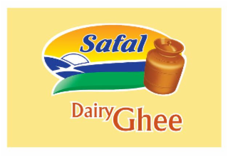 SAFAL DAIRY GHEE logo
