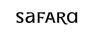 SAFARA logo