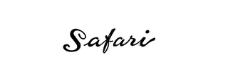 SAFARI logo