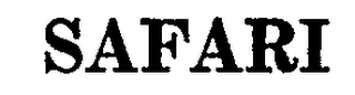 SAFARI logo