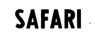 SAFARI logo