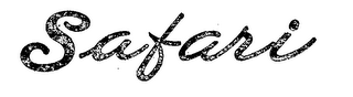 SAFARI logo
