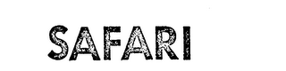 SAFARI logo