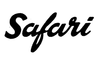 SAFARI logo